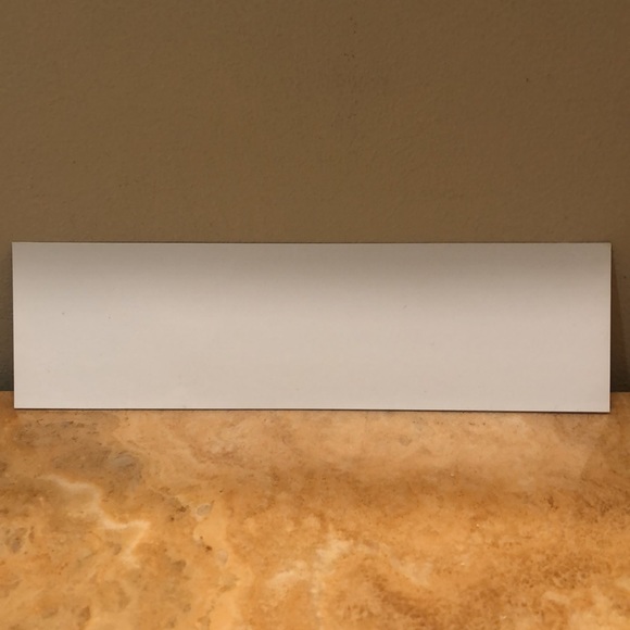 SUPREME Scratch Off Silver & Red Box Logo Sticker Brand New - Picture 4 of 4